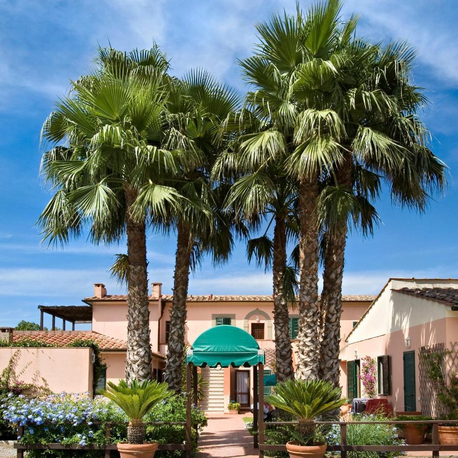 Residence Terme Isola D'Elba Srl Portoferraio Exterior photo