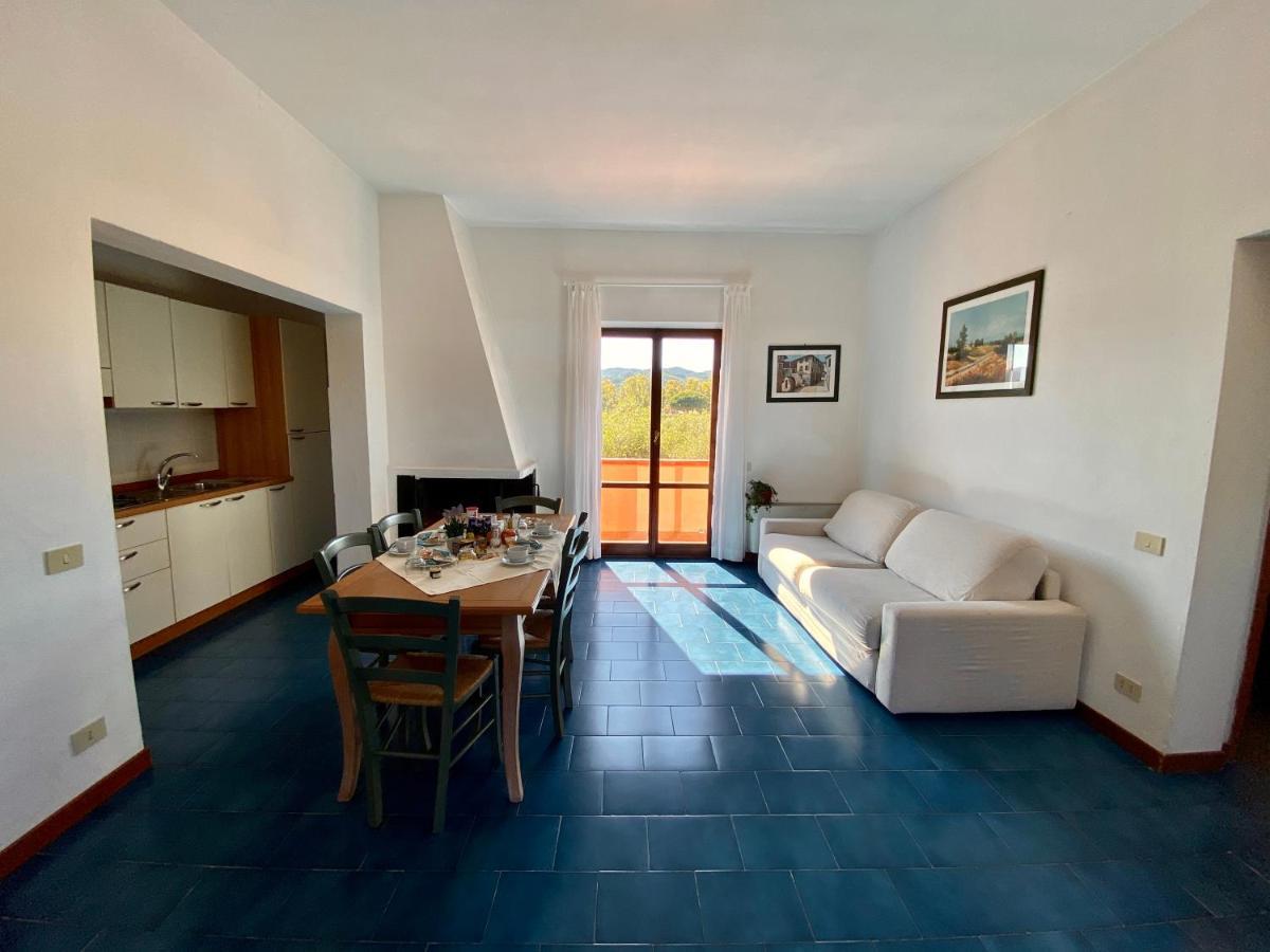 Residence Terme Isola D'Elba Srl Portoferraio Exterior photo