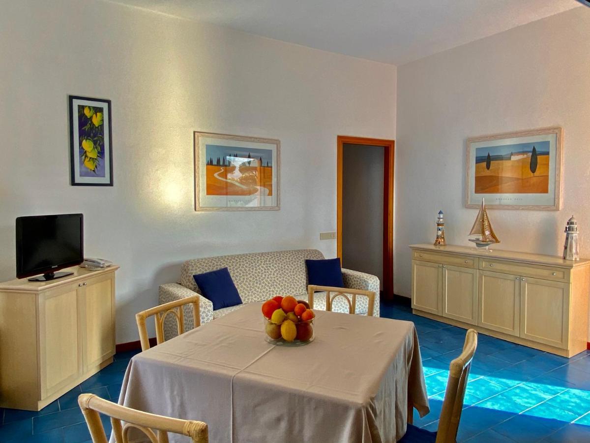 Residence Terme Isola D'Elba Srl Portoferraio Exterior photo