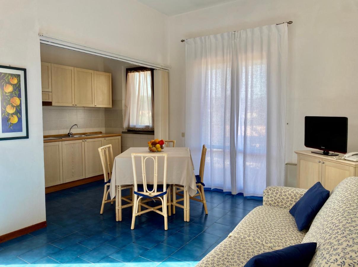 Residence Terme Isola D'Elba Srl Portoferraio Exterior photo