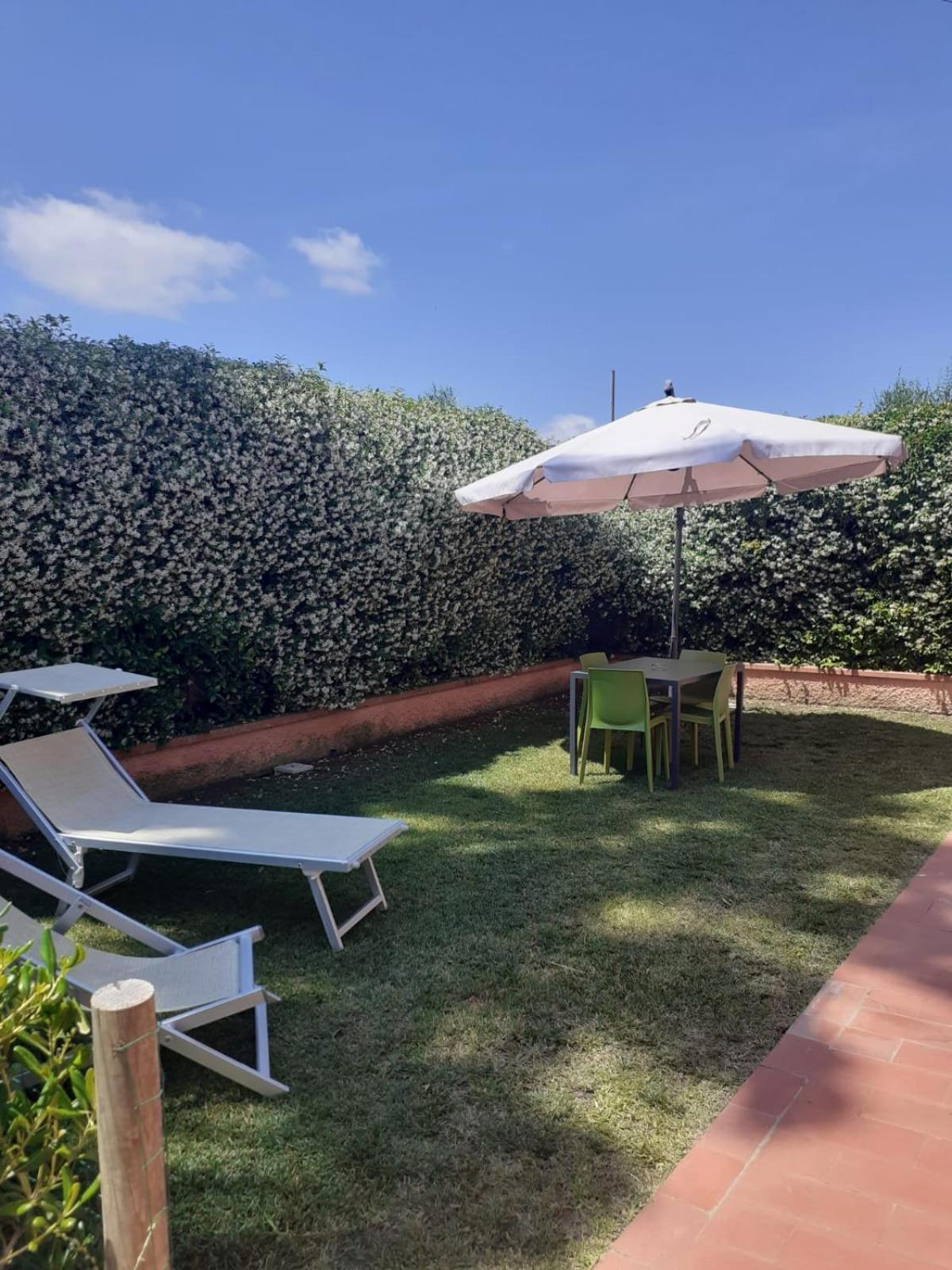 Residence Terme Isola D'Elba Srl Portoferraio Exterior photo