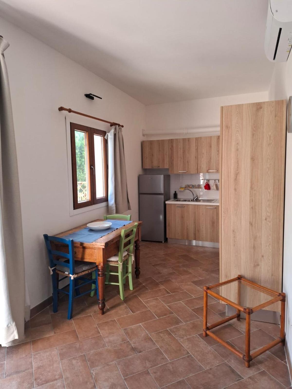 Residence Terme Isola D'Elba Srl Portoferraio Exterior photo